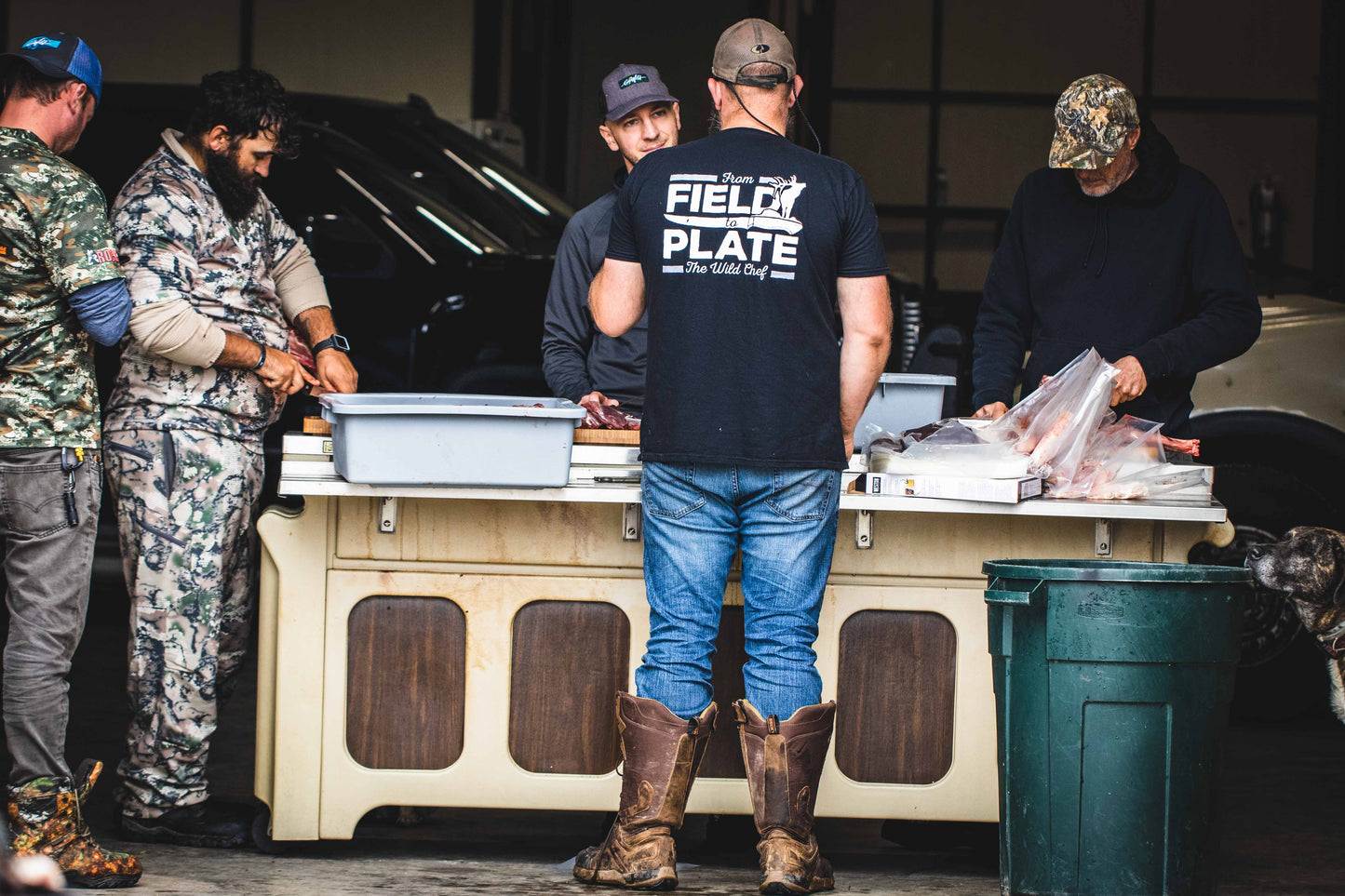 Short Sleeve T-shirt Black