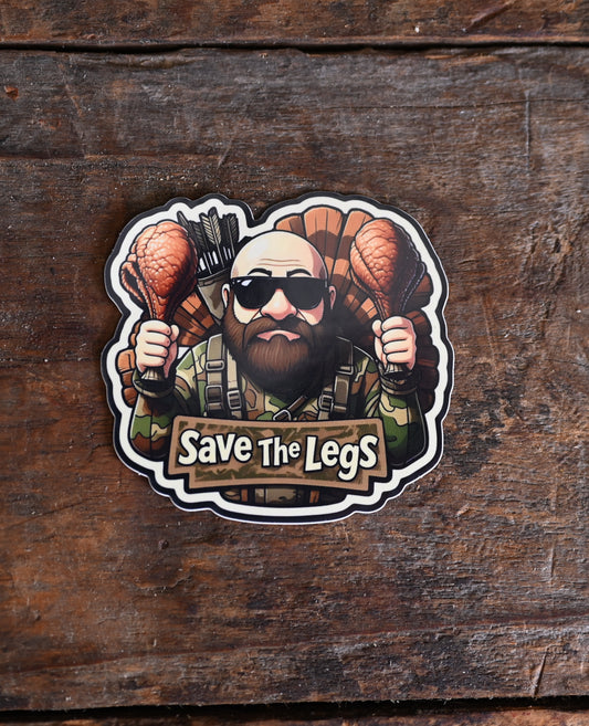 Save The Leg Archery